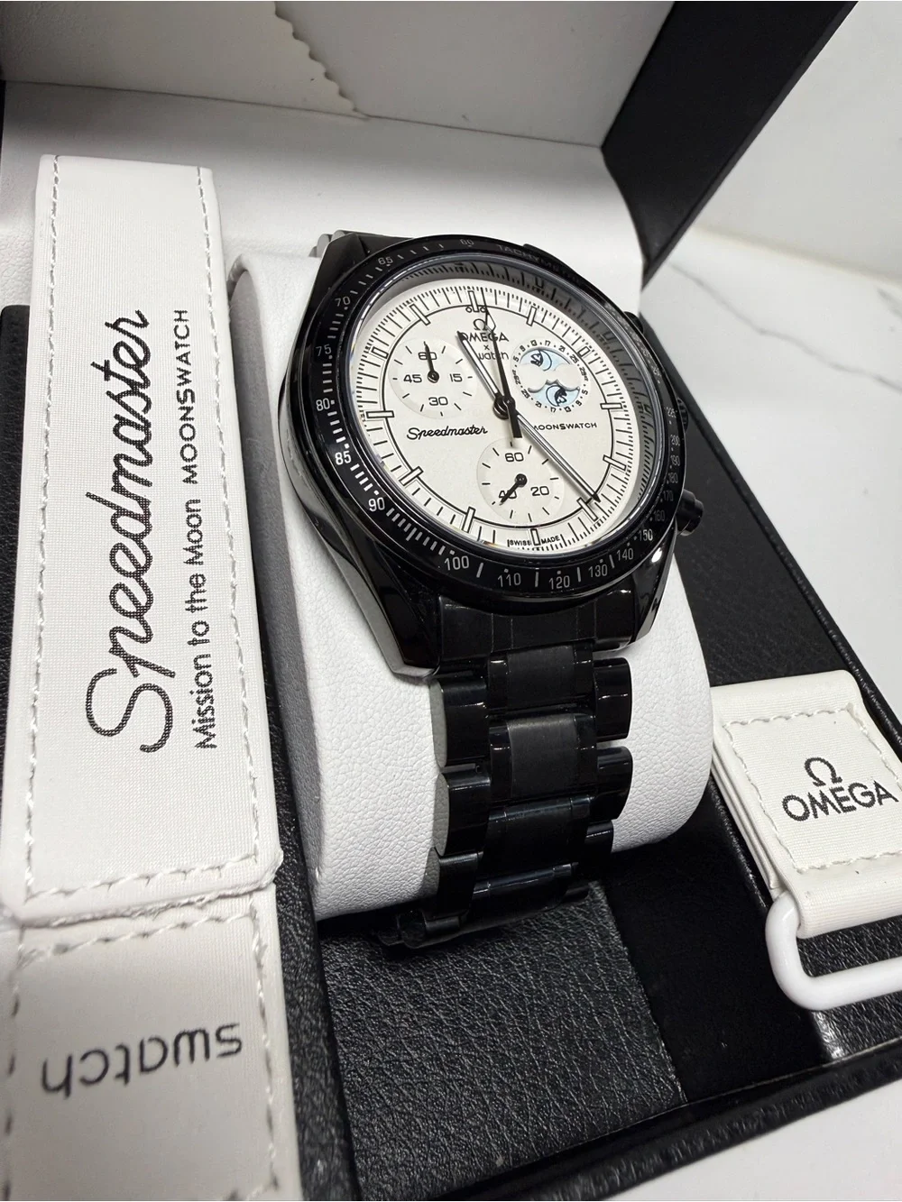 Swatch enjoy unique